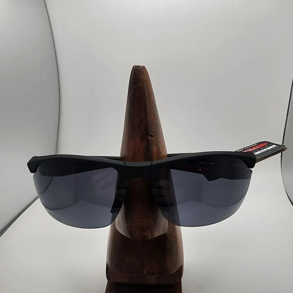 NWT Ironman Black Sunglasses